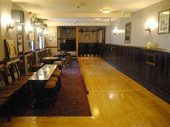 The Beaufort Arms Cheltenham Eksteriør bilde